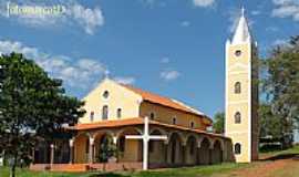 Santa Cruz do Rio Pardo - Igreja em Figueiras[Santa Cruz do Rio Pardo]-Foto:fotomarco3d